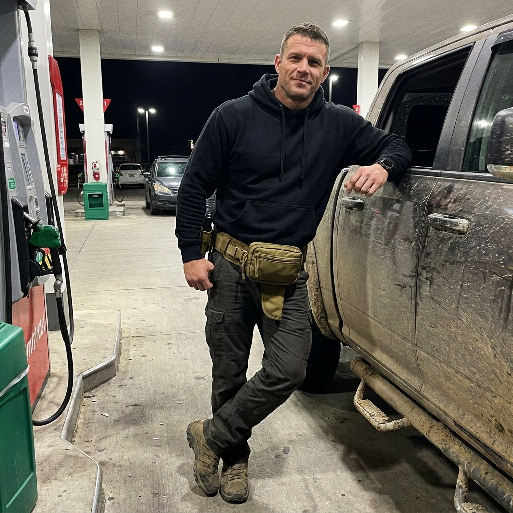 Gravons™ Concealed Carry Sling